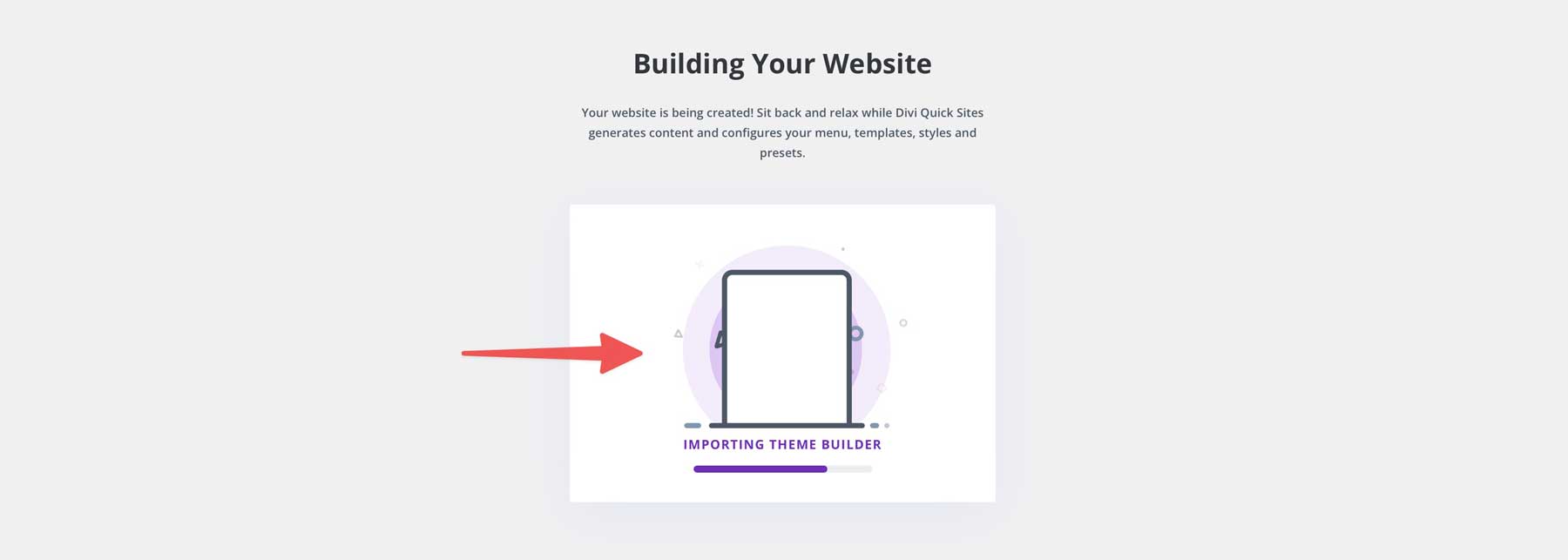 Branding Coach starter site for Divi