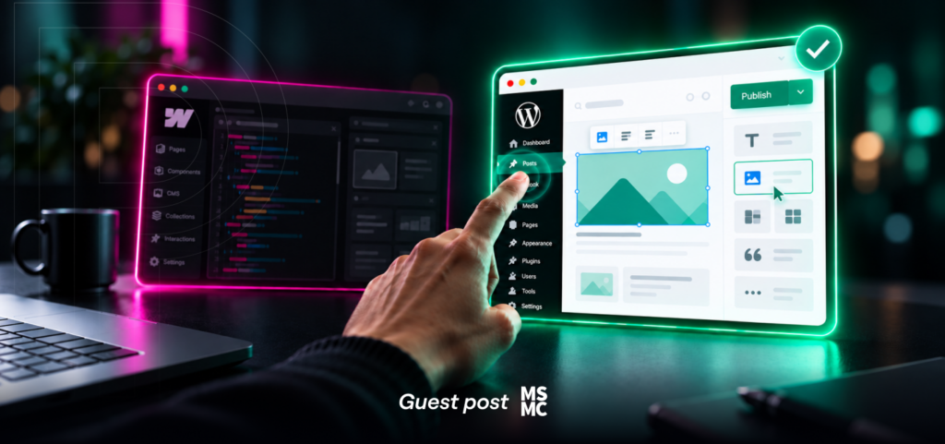 Featured Image - WordPress Still Wins for Enterprises. Here's the Site Migration That Proves It