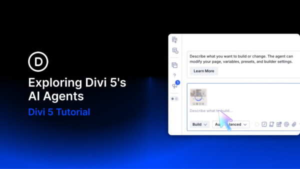 Divi 5 exploring divi ai agents ft img 3