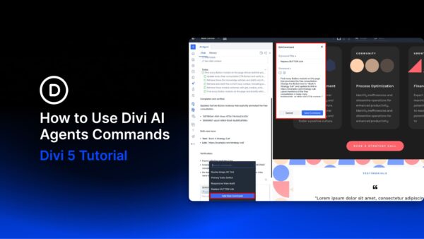 Divi ai agents commangs ft img