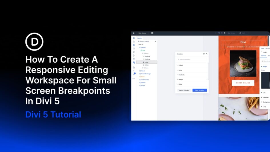Responsive editing workspace ft img