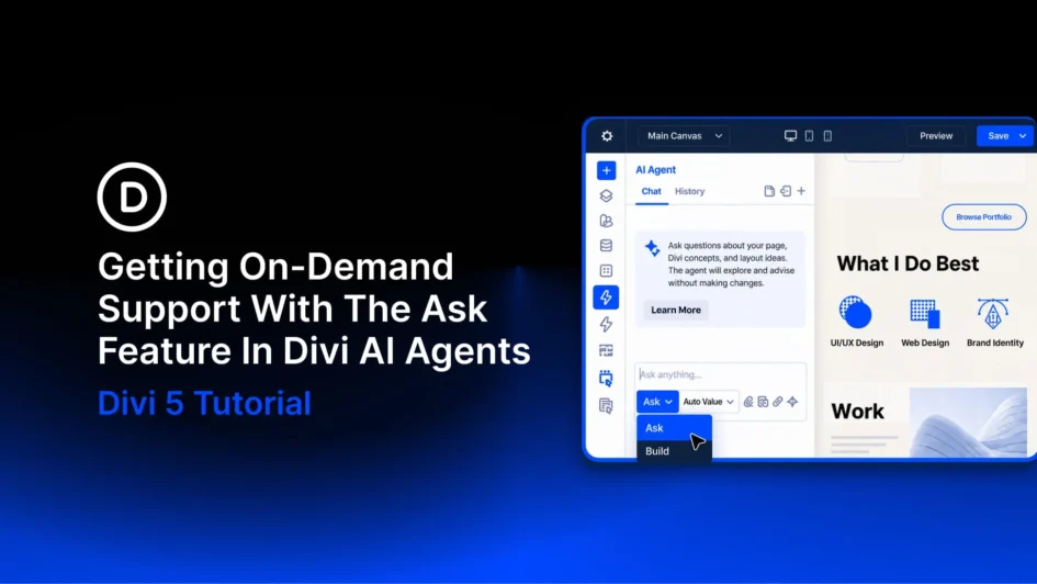 Divi 5 ai agents ask mode ft img 3