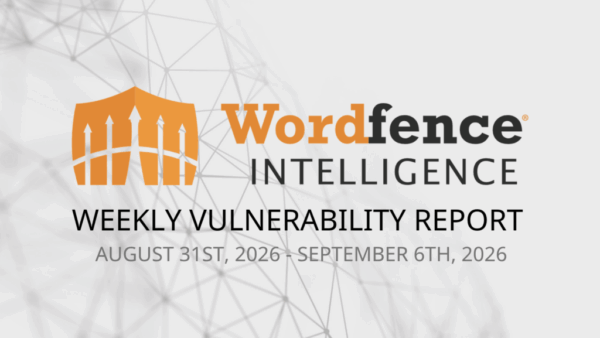 Wfi vuln report weekofaug31