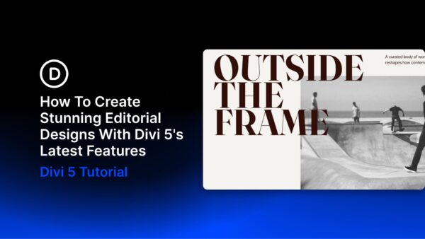 Editorial design ft img