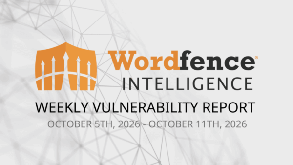 Wfi vuln report weekofoct5