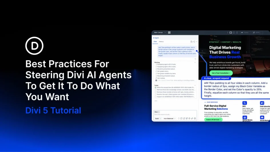 Divi ai agents best practices ft img 3